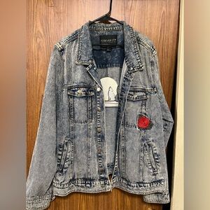 SIZE 3XL Forever 21 Denim Jacket